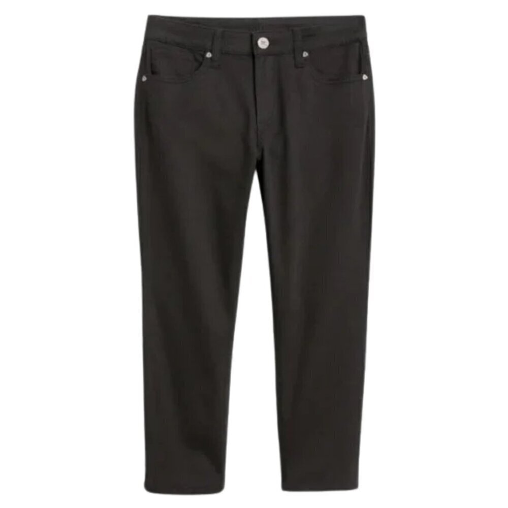 NWT Kut from the Kloth Cassandra Split Hem Capri Skinny Jean Sz. 16